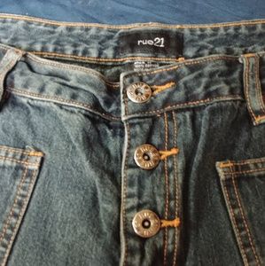 🆓 With $25 Dollar Purchase! Rue 21 Jean's